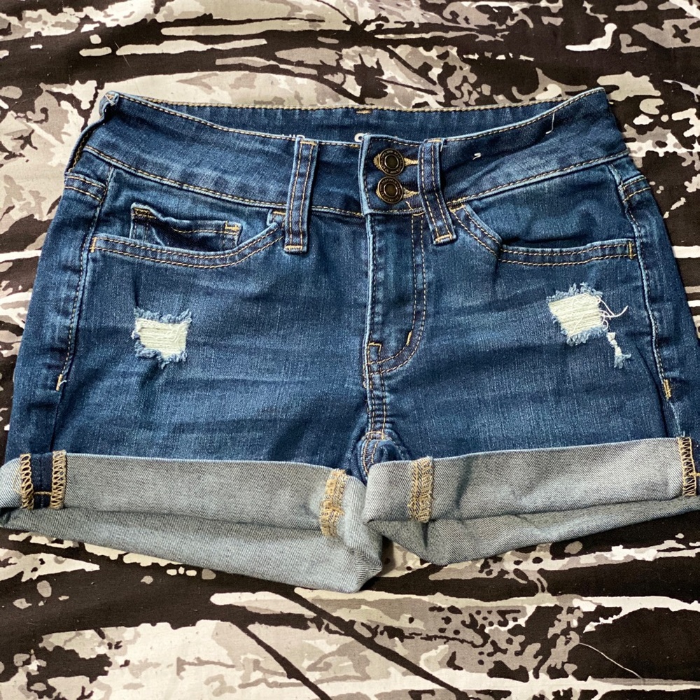 SO shorts